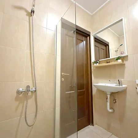 Aurora Abode - Top Center 1 Bdr Fast Wi-Fi Sofia Exterior photo