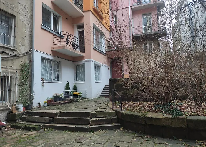 Aurora Abode - Top Center 1 Bdr Fast Wi-Fi