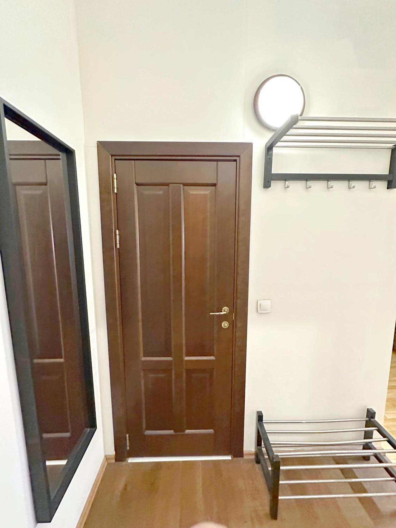 Aurora Abode - Center 1 Bdr Fast Wi-fi דירה