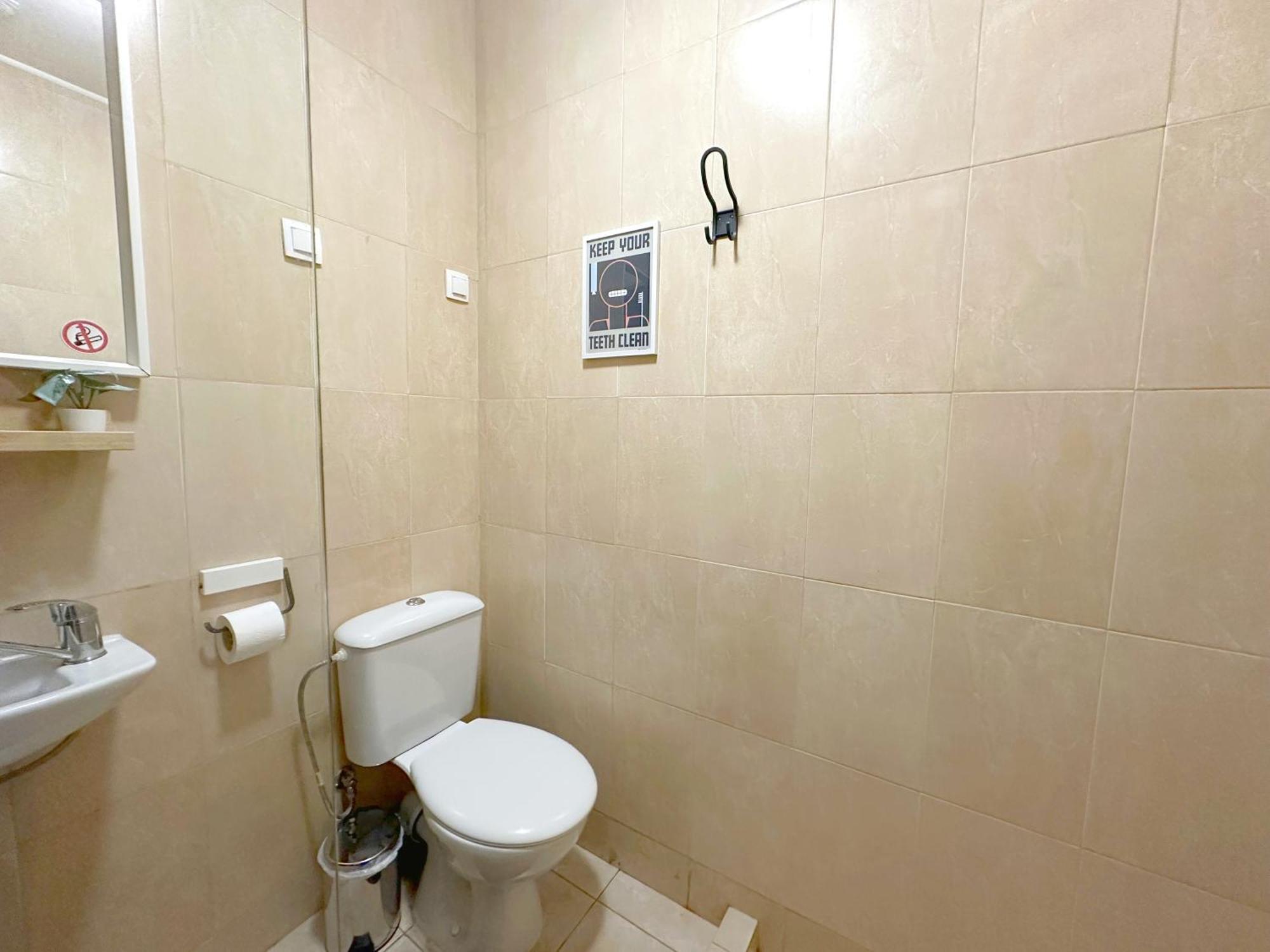 Aurora Abode - Center 1 Bdr Fast Wi-fi * סופיה